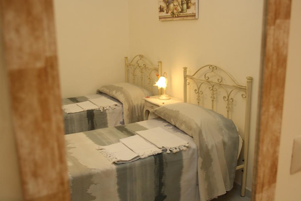B&B Paradiso San Vincenzo Molfetta Exteriér fotografie