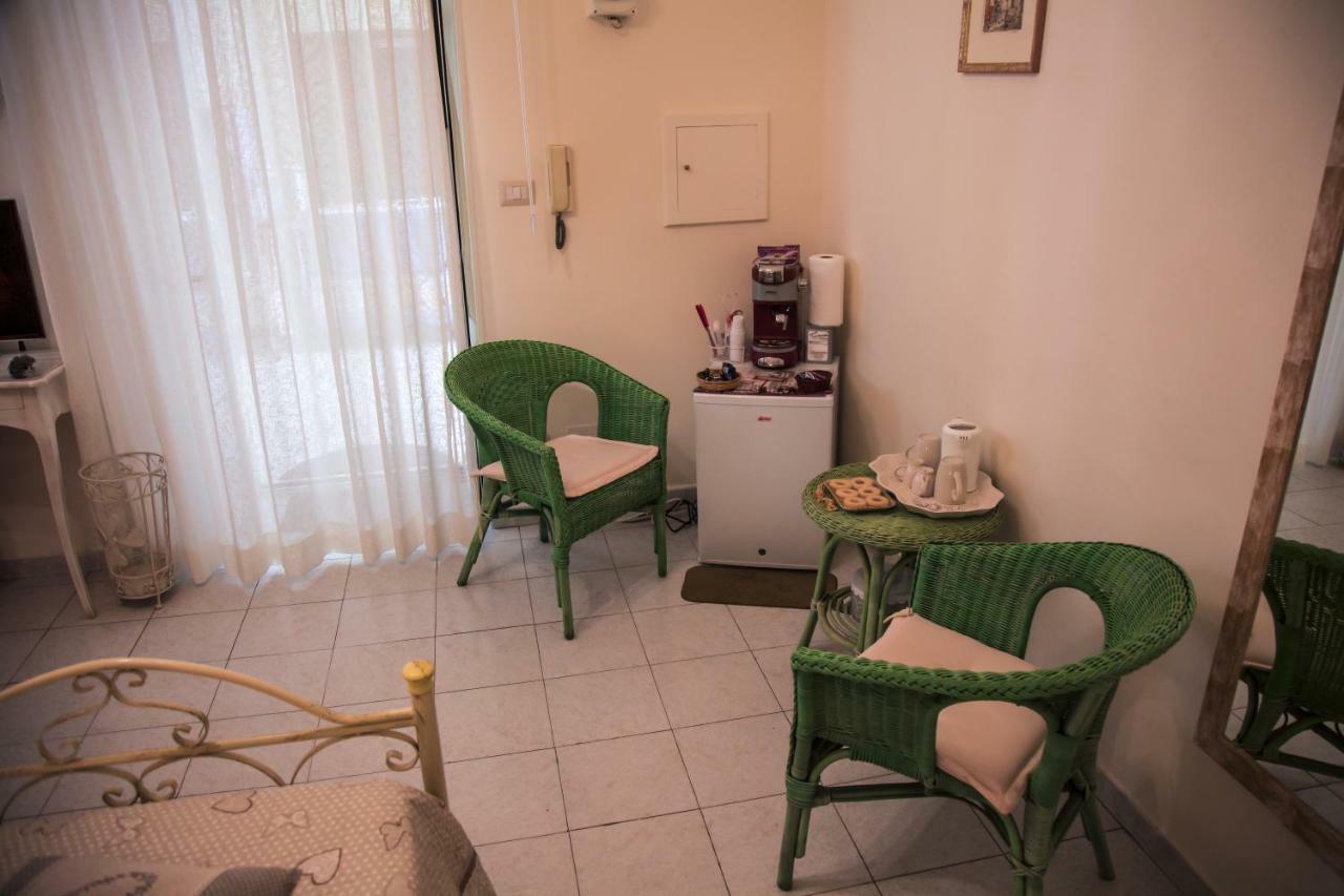 B&B Paradiso San Vincenzo Molfetta Exteriér fotografie