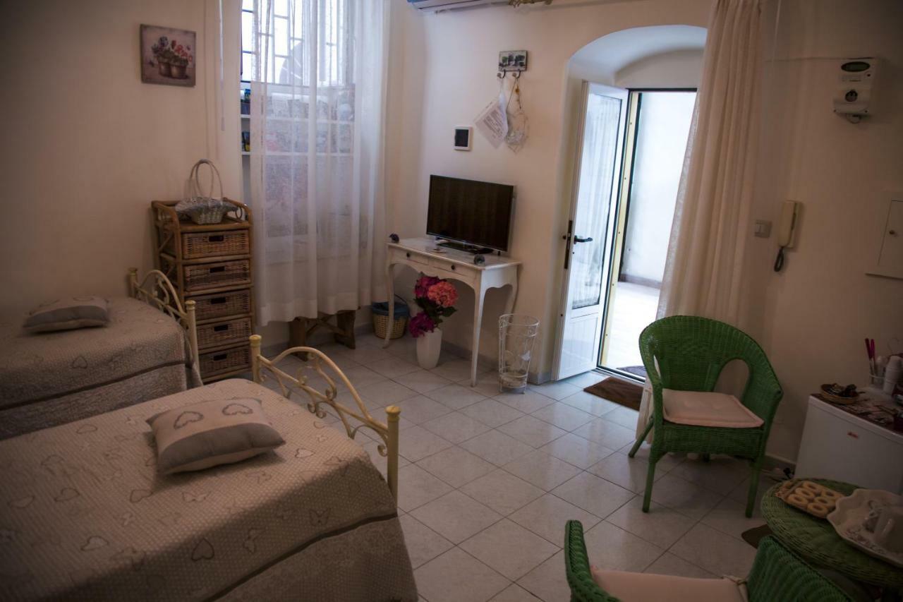 B&B Paradiso San Vincenzo Molfetta Exteriér fotografie